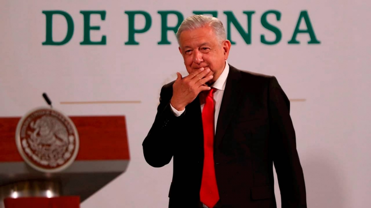 "Cancelaré el face, el twitter y mi teléfono en 2024": AMLO