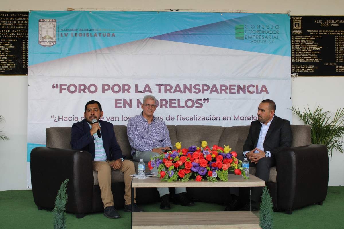 Decreto a favor de magistrados, con afectación millonaria para Morelos: Salinas Ramírez