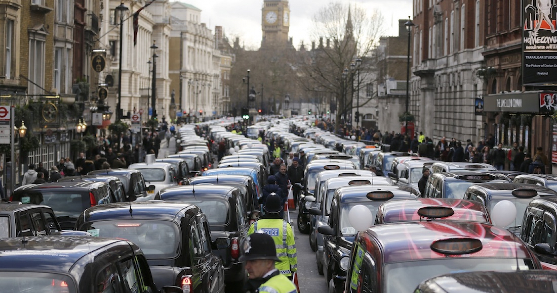 Uber pierde definitivamente su licencia en Londres