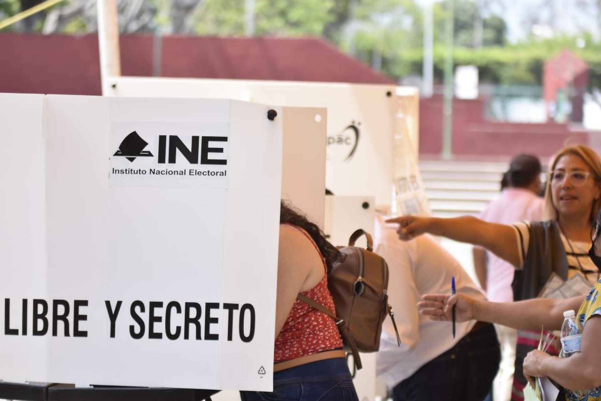Canaco pide a candidatos aceptar resultados