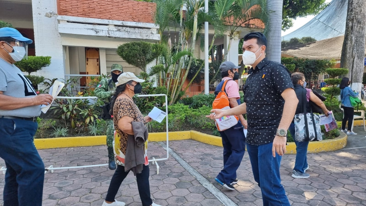 Instalaciones de alcaldía, sin mantenimiento: SDH