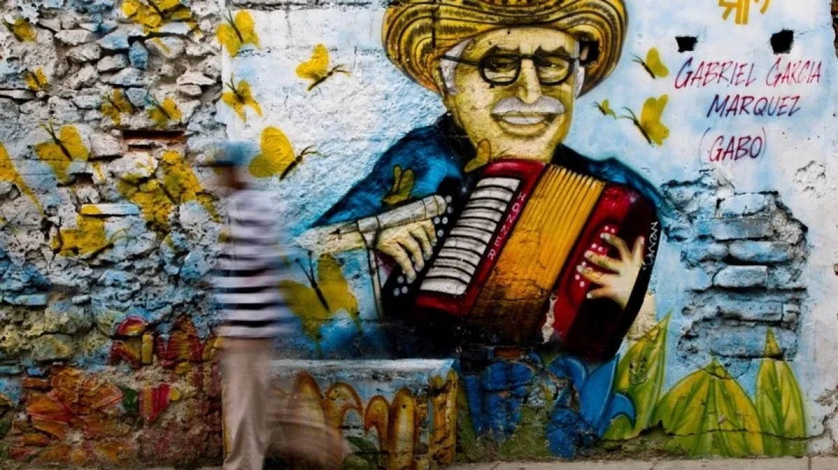 Arranca producción televisiva de 'Cien años de soledad' de García Márquez para Netflix