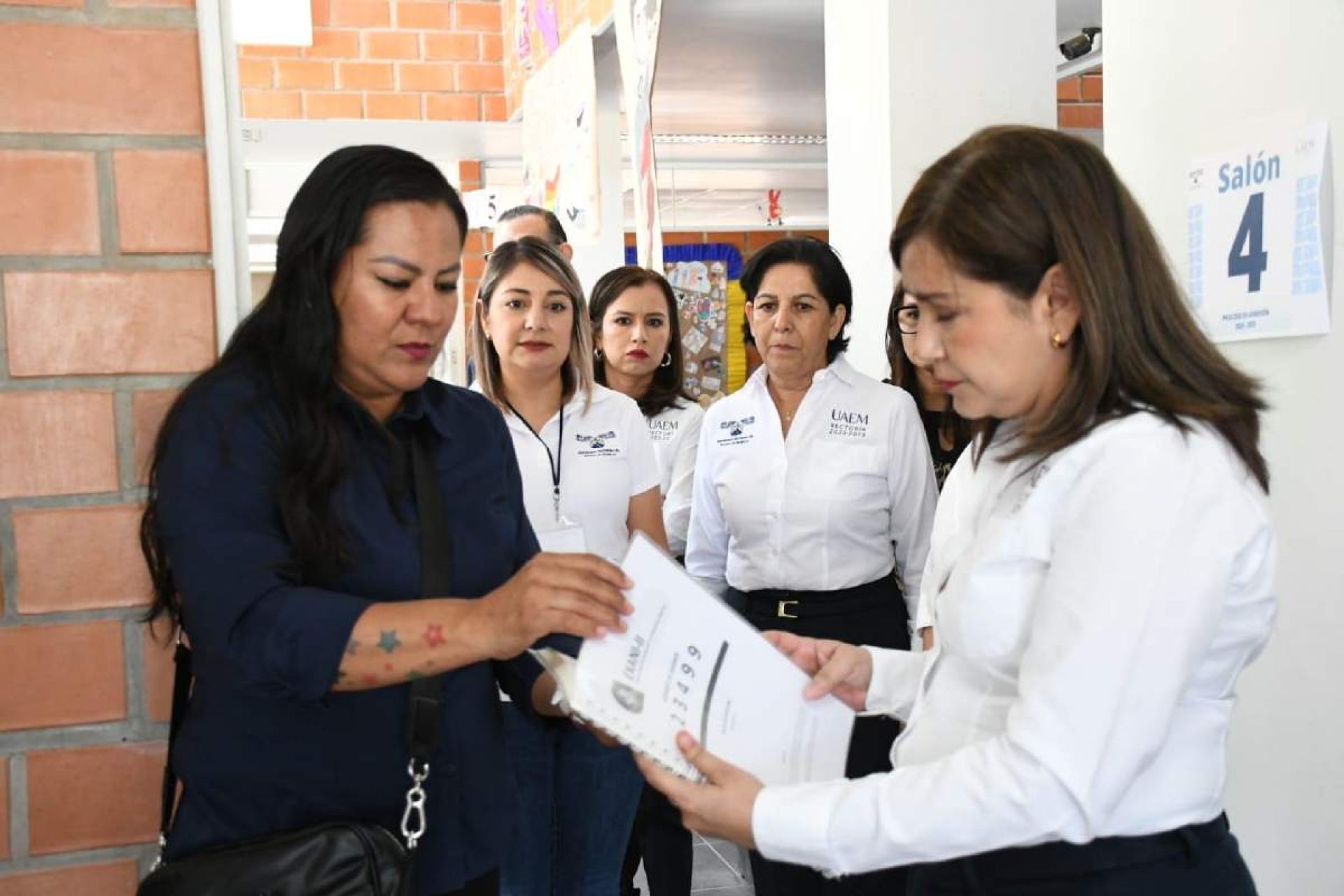 Docentes de la UAEM regresaron a la actividad