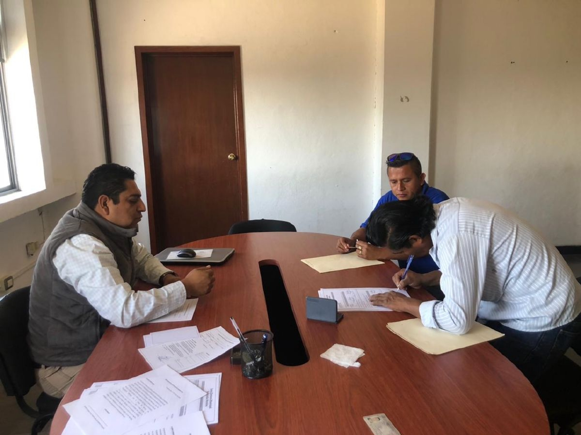Se registran candidatos para la elección de ayudantes municipales de Yecapixtla