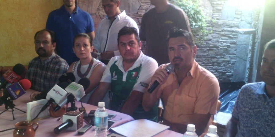 Exigen justicia familiares de ex atleta olímpico asesinado; reclaman "ya basta de inseguridad"