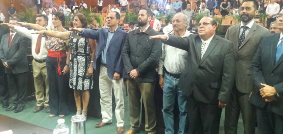 Votan diputados a Comisión de Selección para elegir Comité de Participación Ciudadana