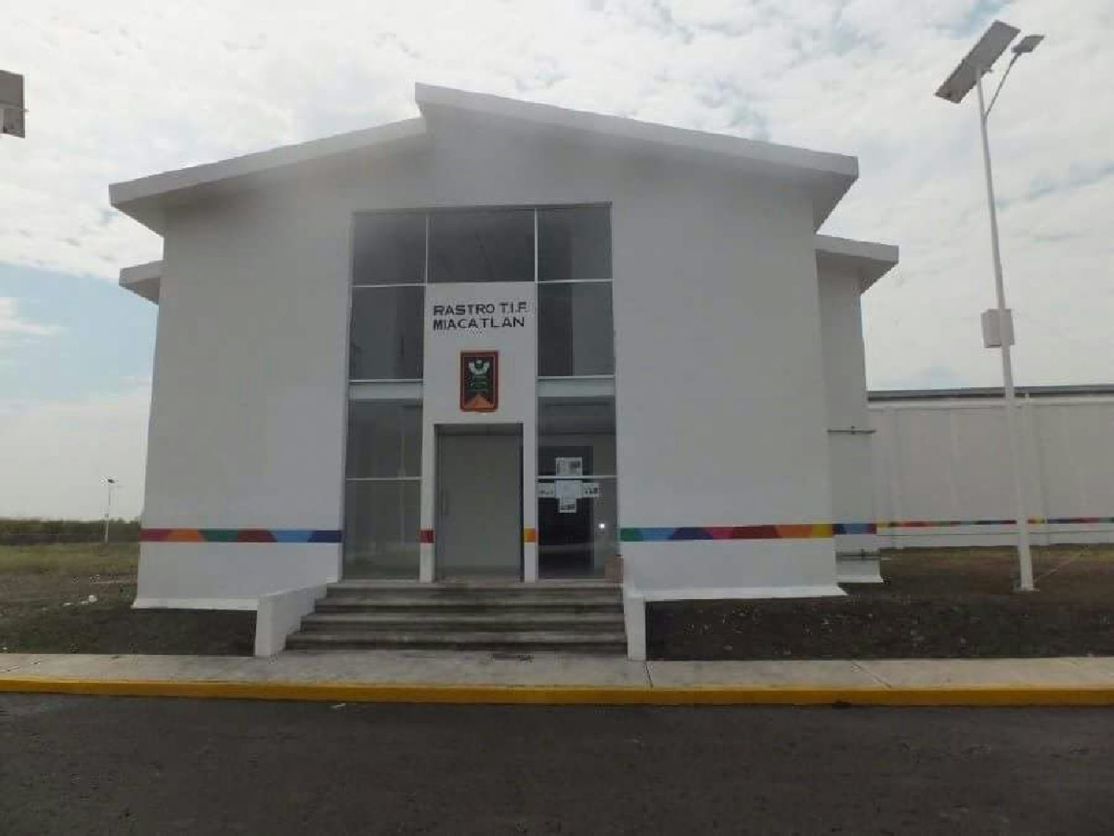 Opera rastro TIF de Miacatlán con baja demanda de ganaderos