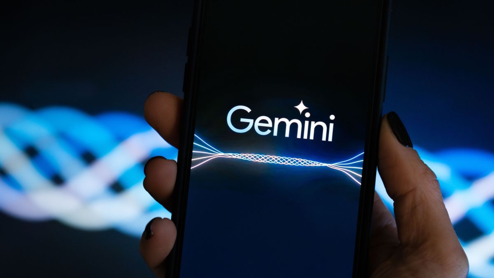 ¿Cuánta agua consume la IA de Gemini?