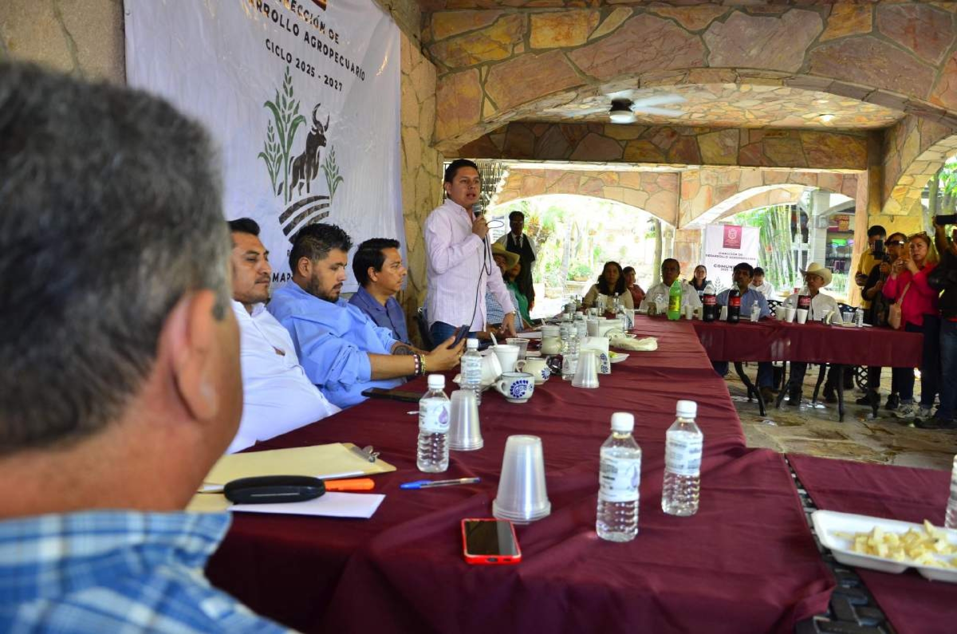 Instalan Consejo Municipal de Desarrollo Rural Sustentable en Jojutla