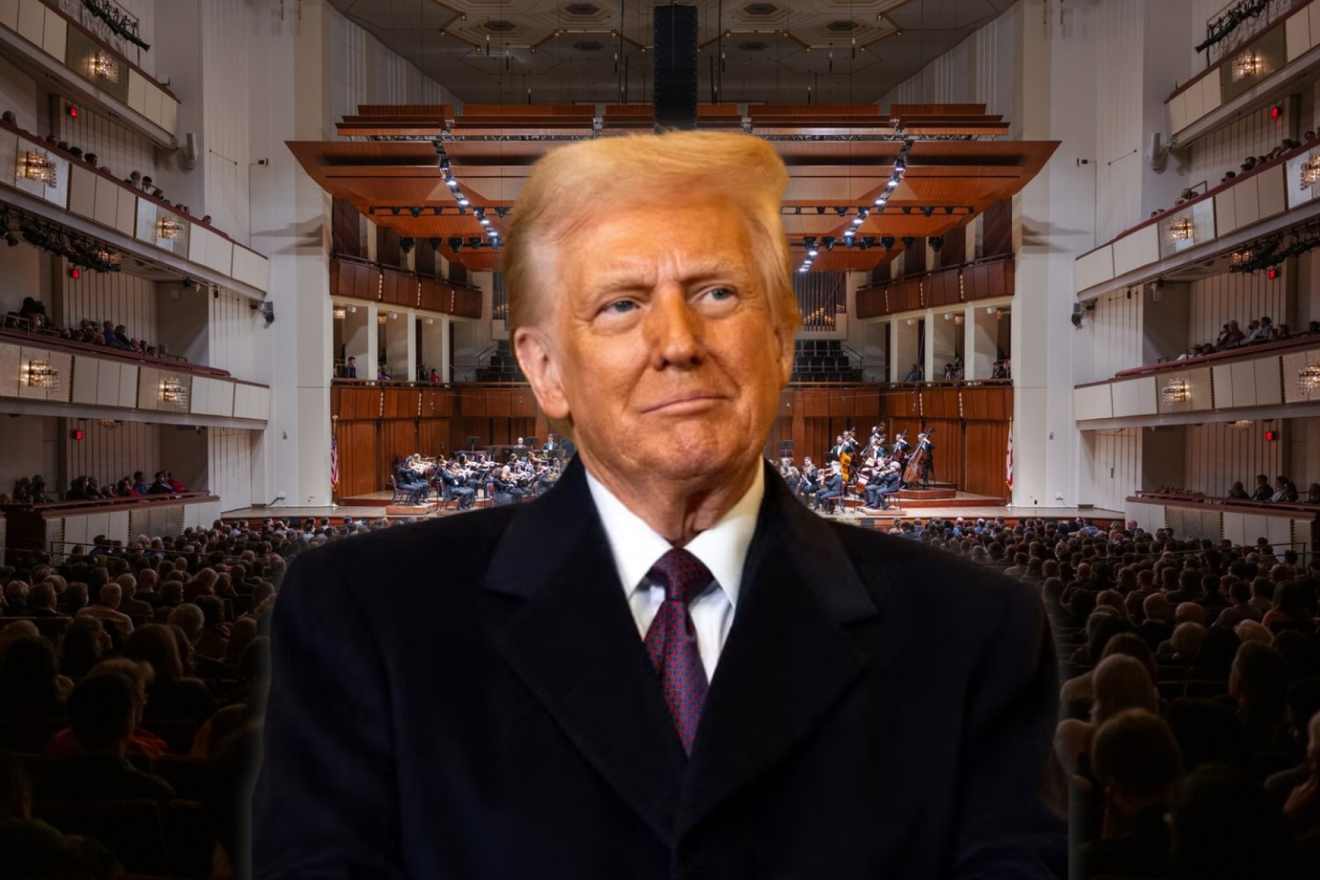 Artistas cancelan funciones en el recién renombrado Trump-Kennedy Center y crece la polémica cultural en EE.UU.