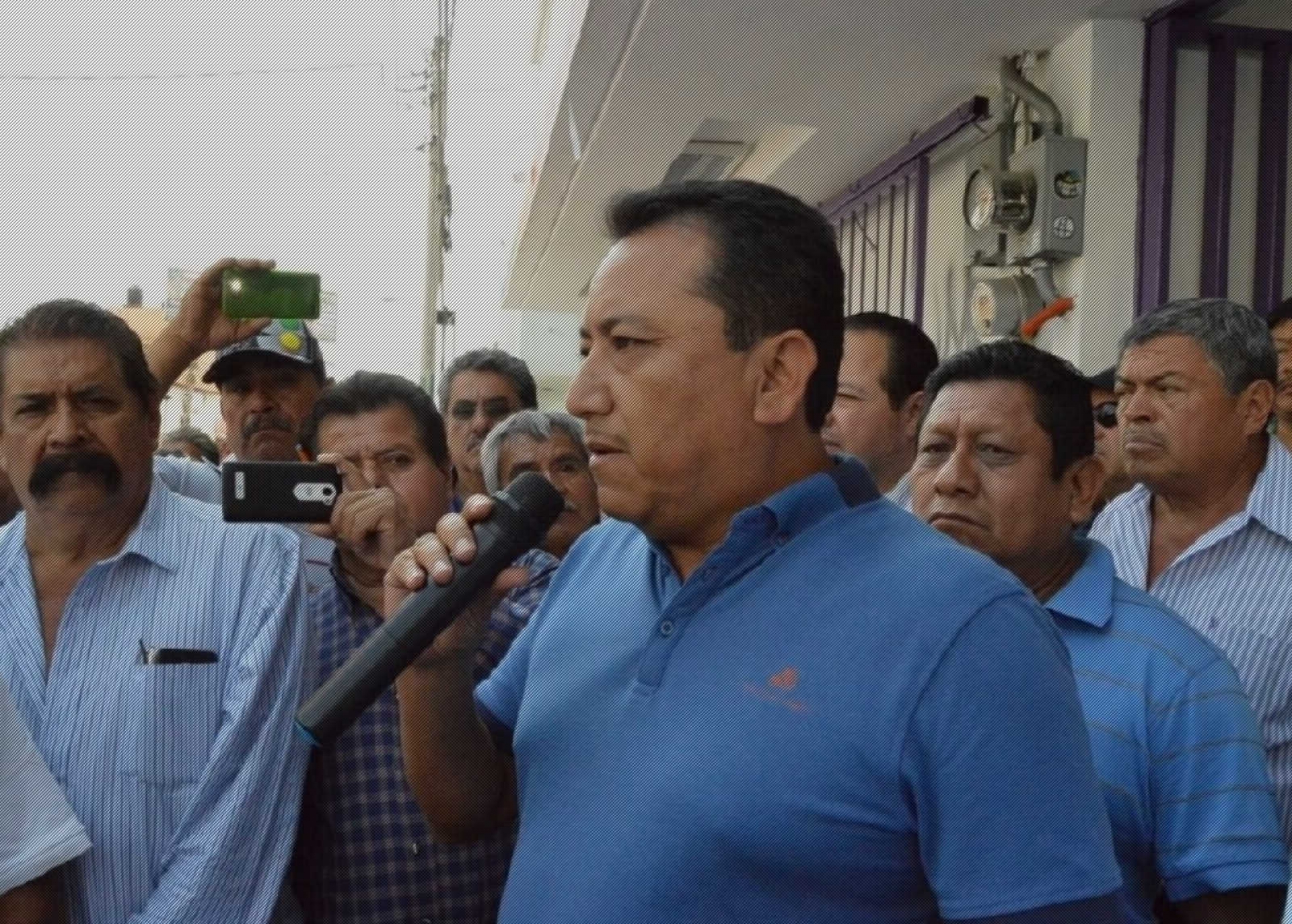 Cárcel para Noé Sandoval: el mensaje