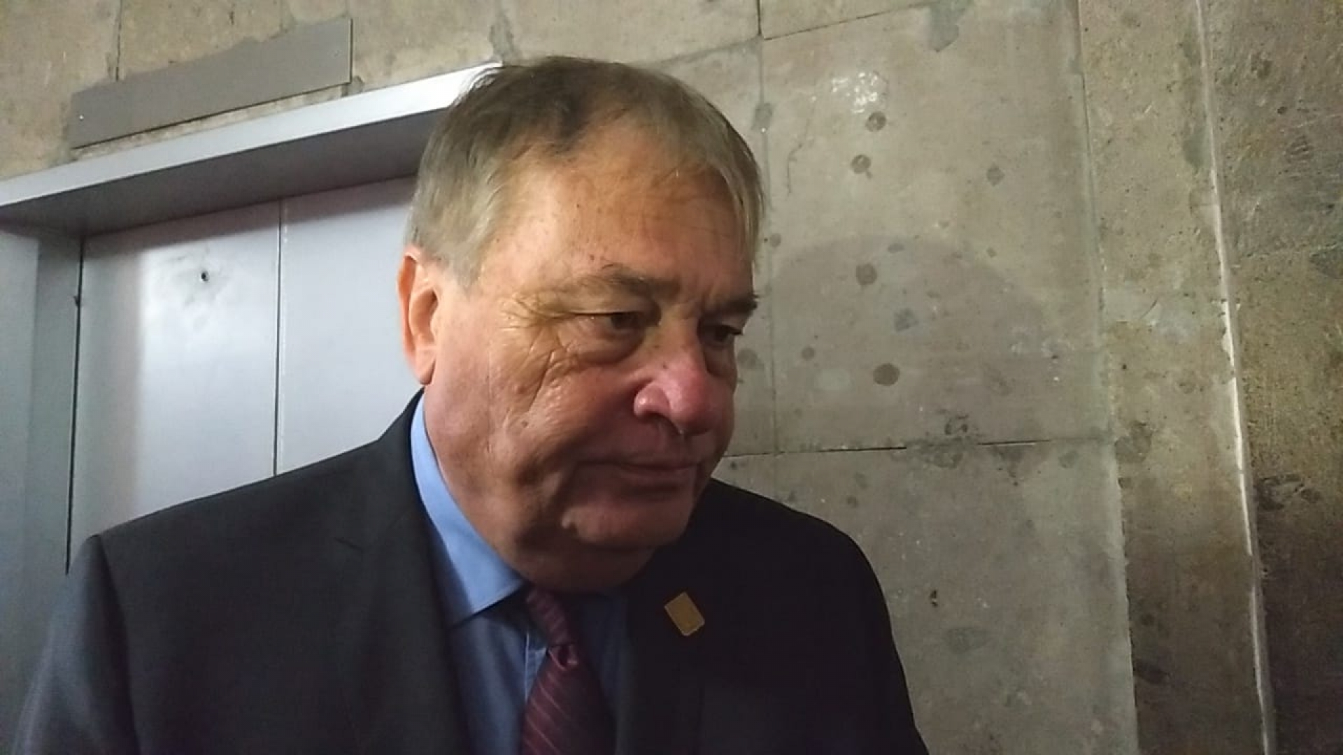 Ejecutivo respetará decisión del Congreso sobre titulares de fiscalías: Sanz Rivera