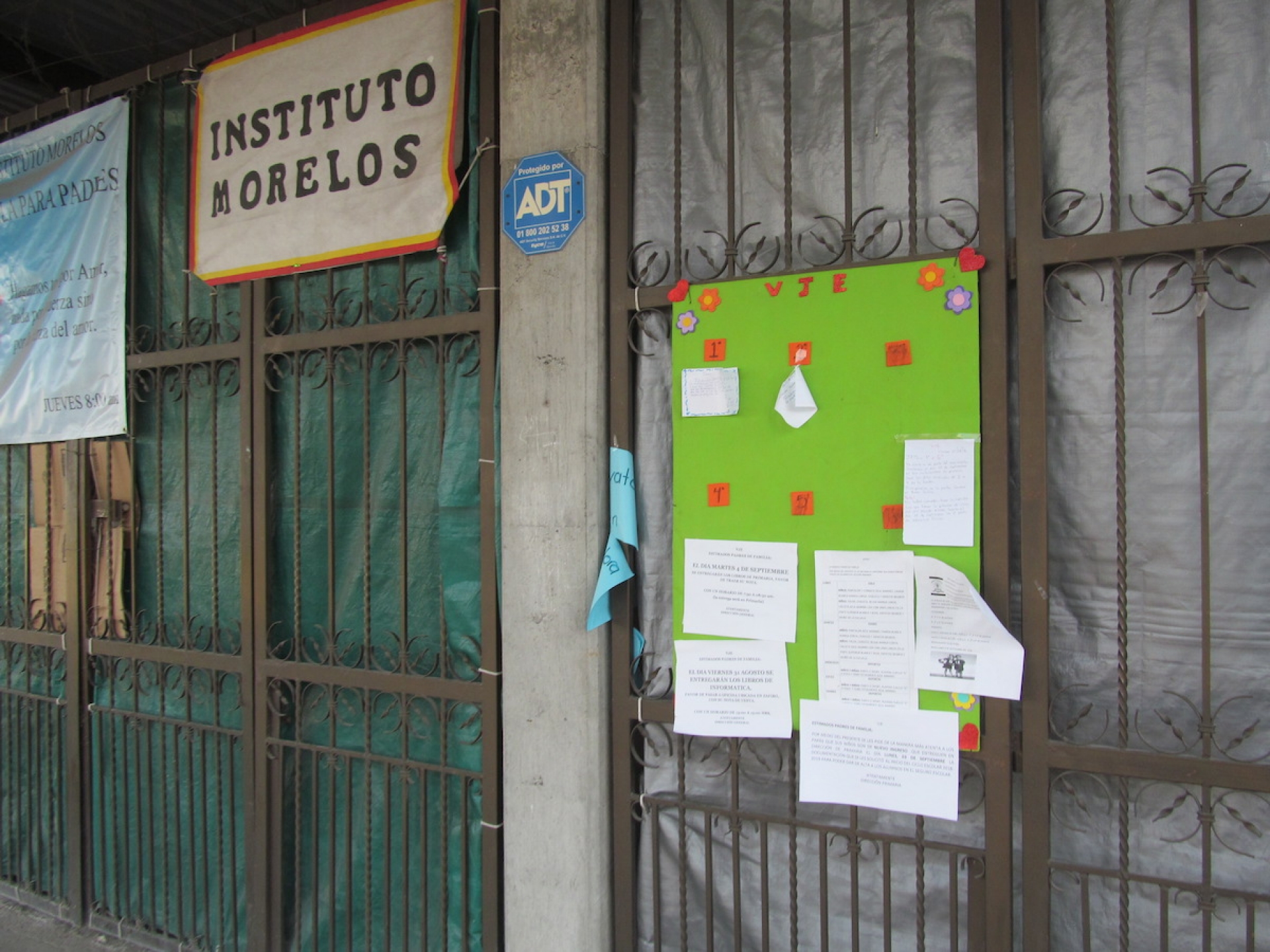 Fundación Tzu Chi reconstruirá totalmente el Instituto Morelos