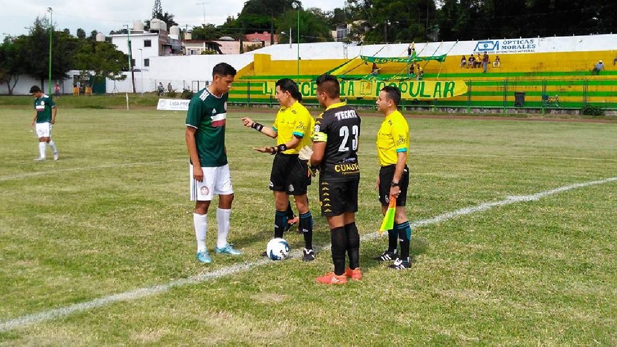 Cuautla recarga energías para la Jornada 8