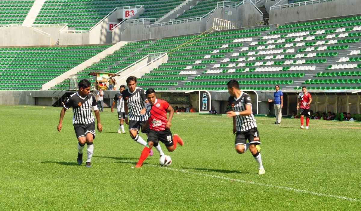 Athletic Club Morelos saca tres puntos de oro