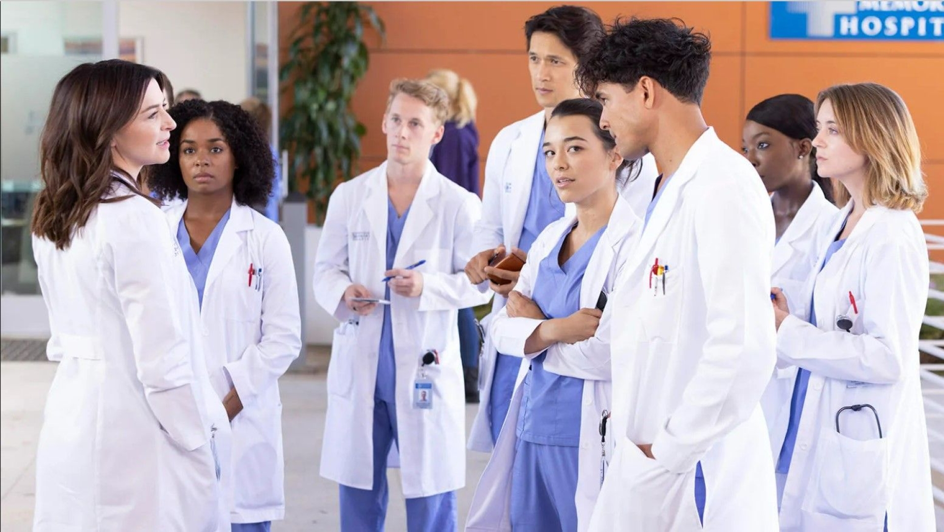 Renuevan 'Grey´s Anatomy' para su temporada 21