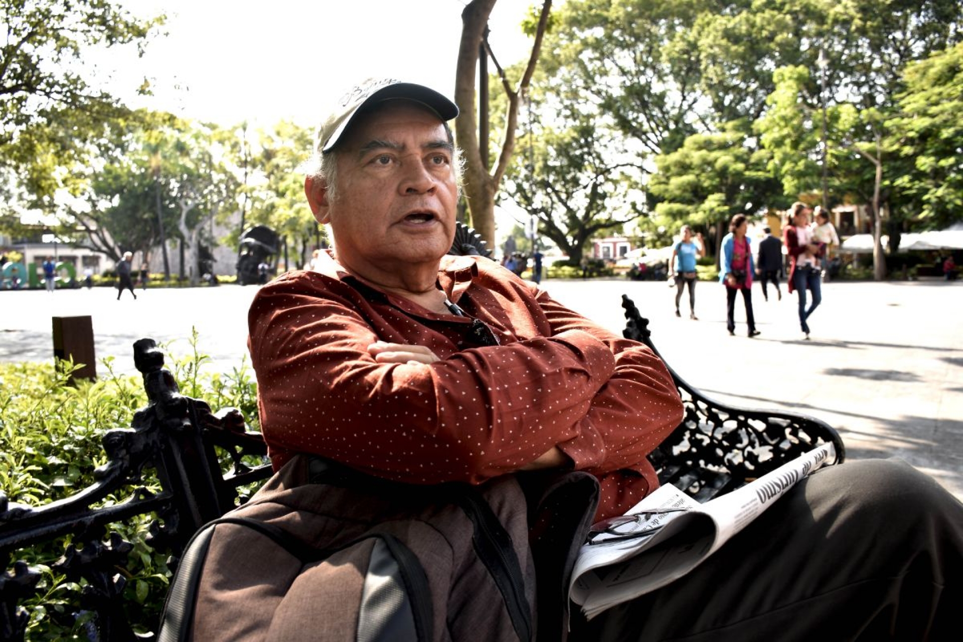 Eduardo Delgado Cepeda,  el corrector de estilo