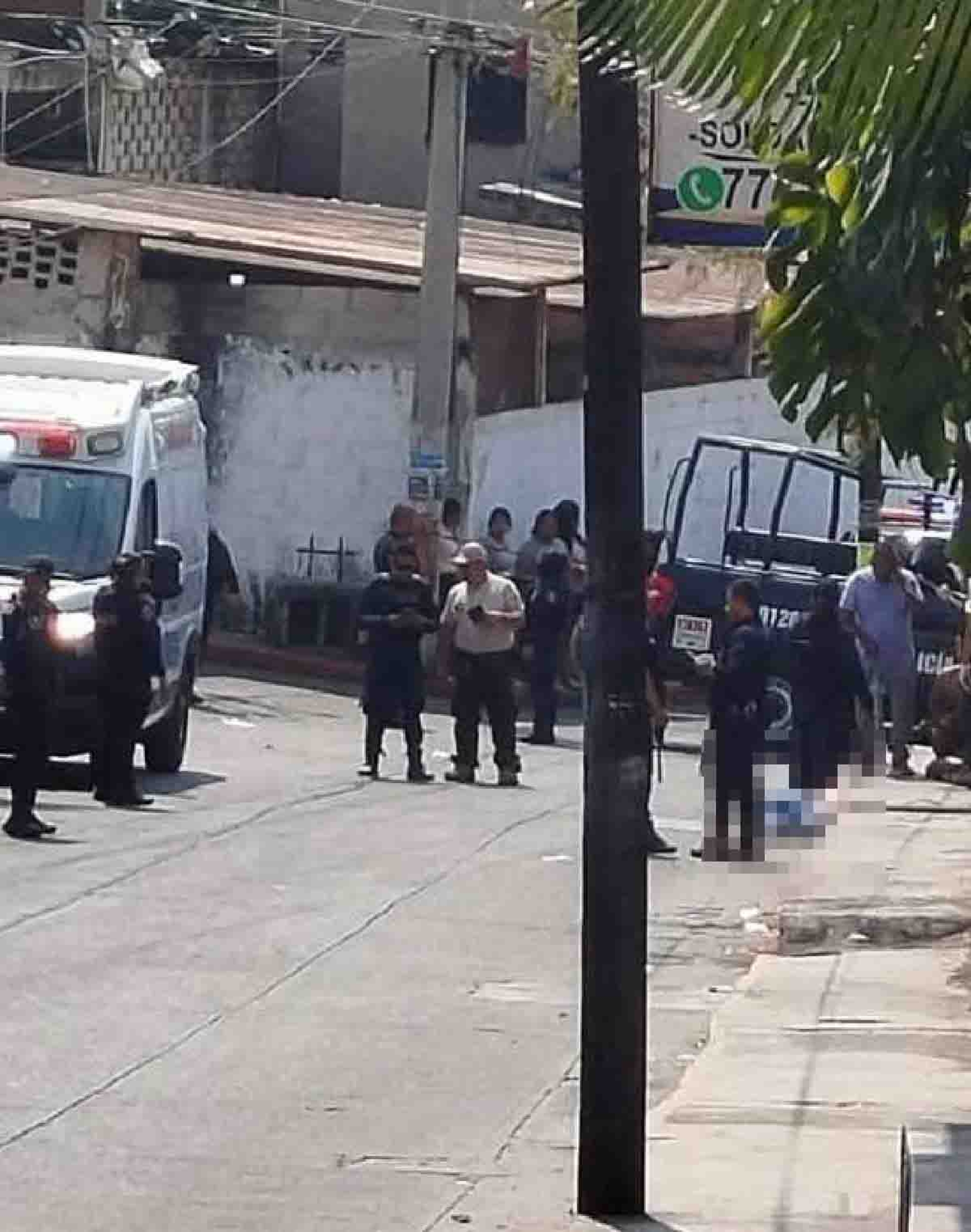 Una mujer fue asesinada en Zapata