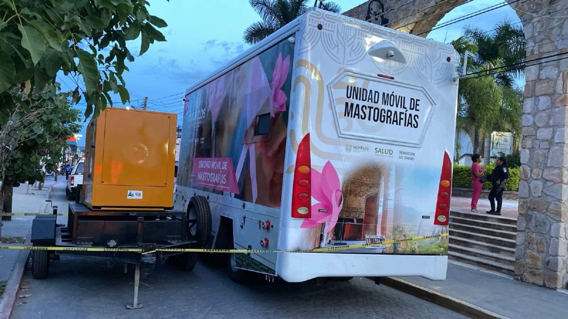 En marcha, jornada de mastografías gratuitas en Tehuixtla