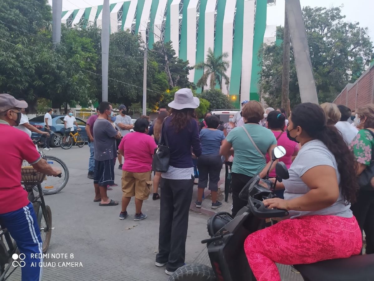 Comienza vacunación anticovid en Jojutla y Zacatepec