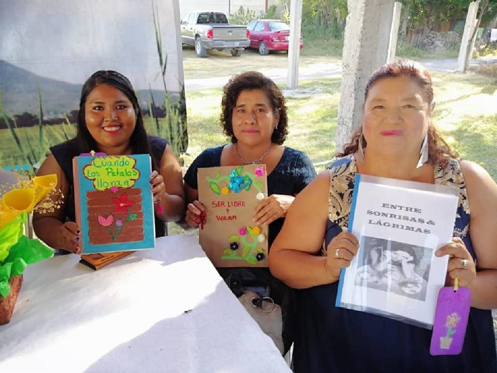 Convocan a participar en el taller 'Mujer, escribir cambia tu vida'