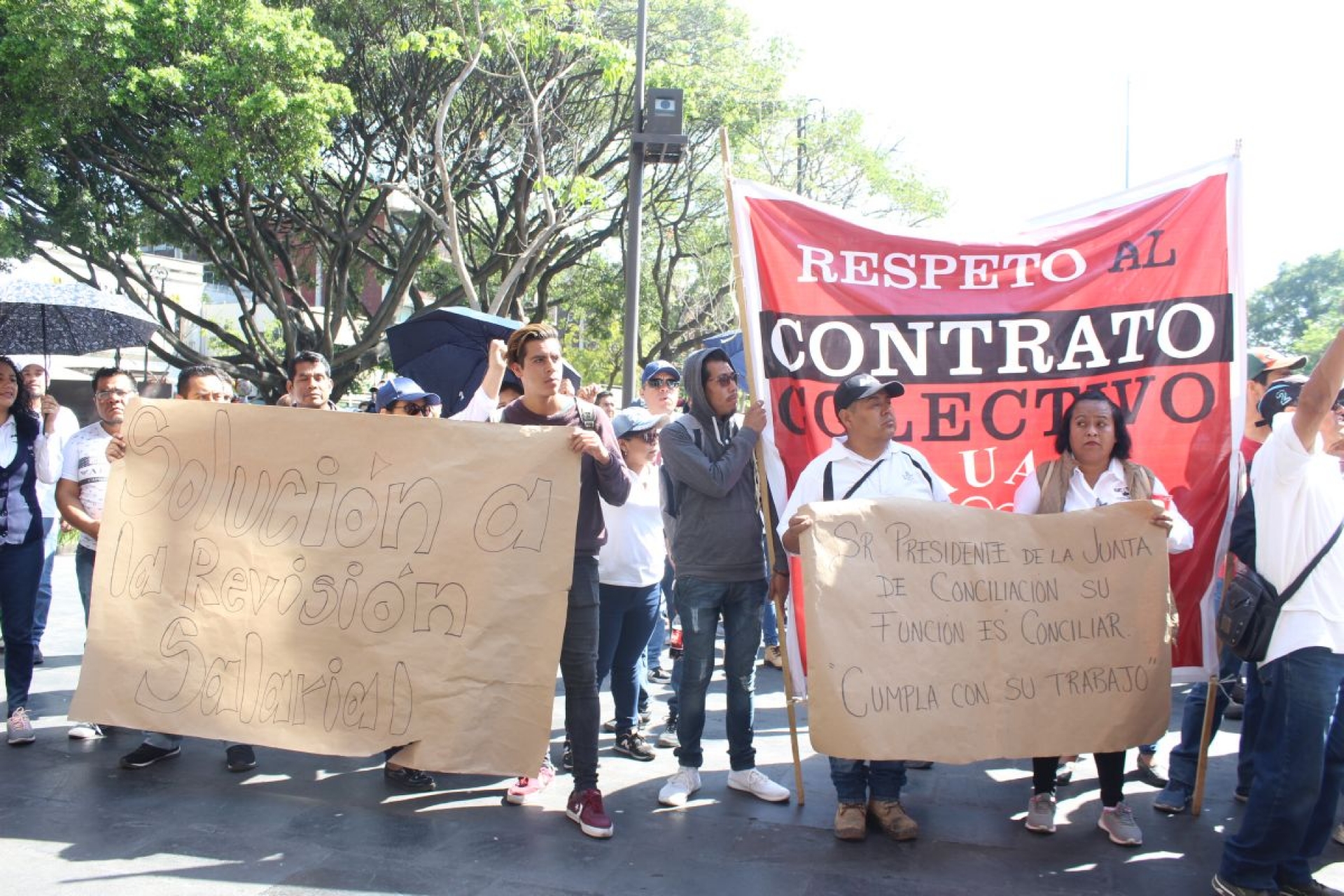Se niega STAUAEM a reducir prestaciones