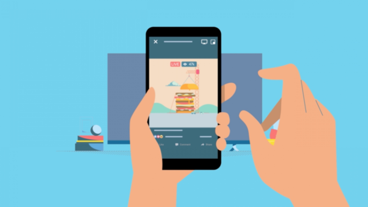 Ahora podrás ver tus videos de Facebook en Chromecast y Apple TV