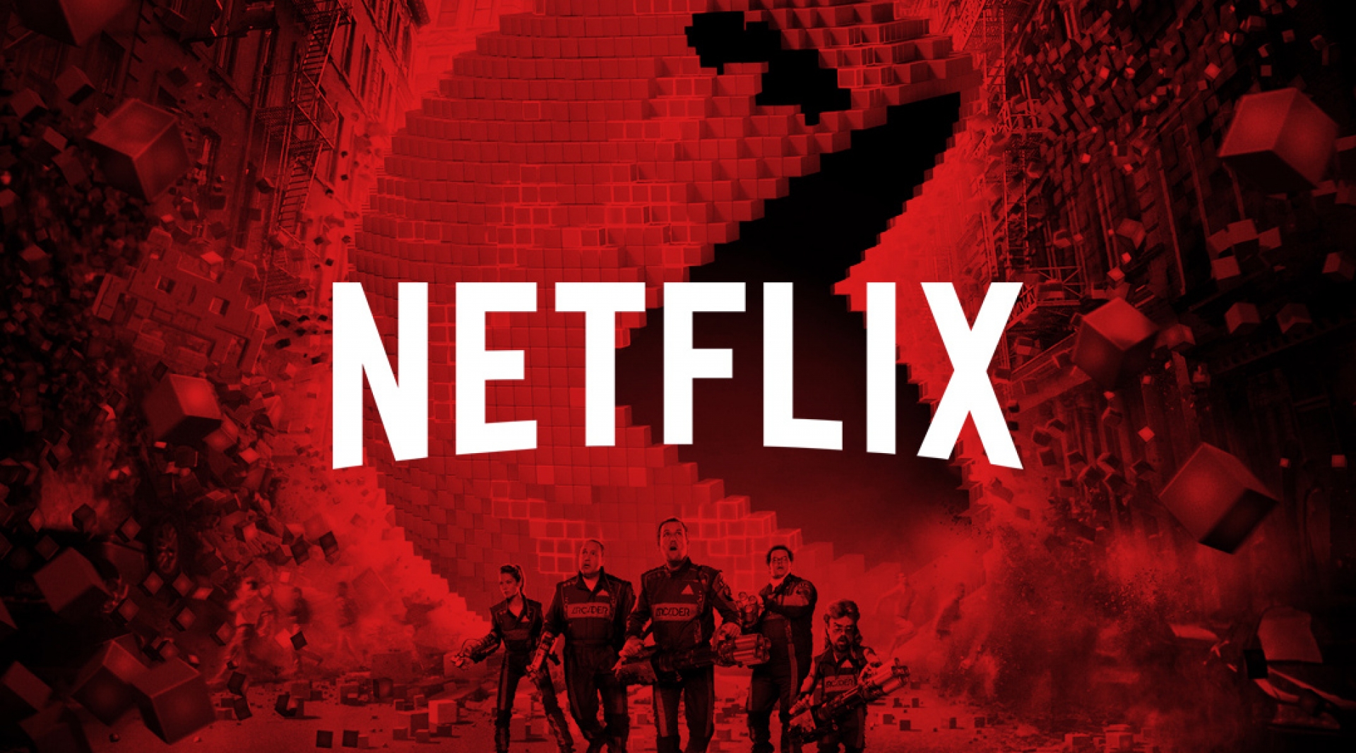 Esto es lo que llegará a Netflix en julio