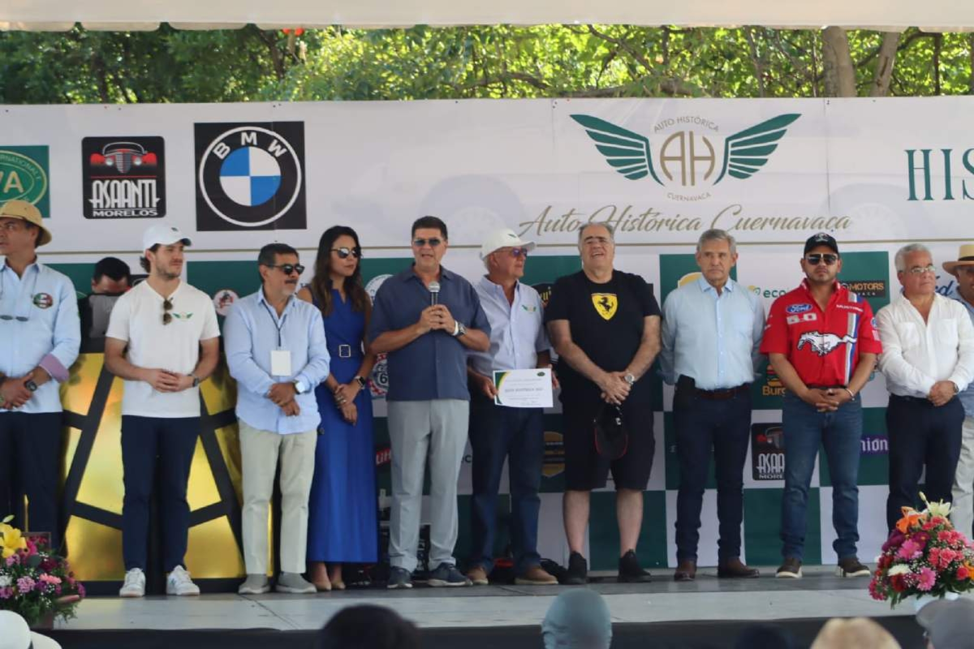 ¡GRAN INAUGURACIÓN!