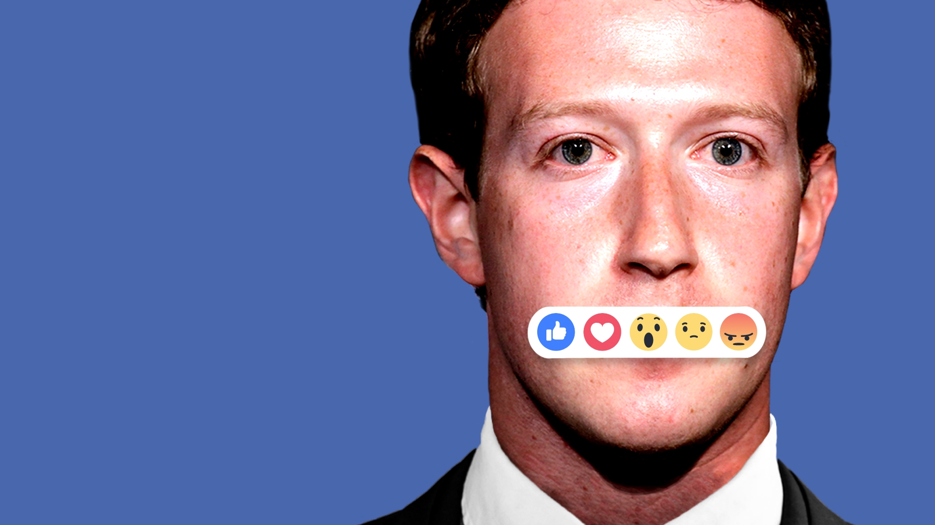 Zuckerberg no se disculpa por escándalo en Facebook