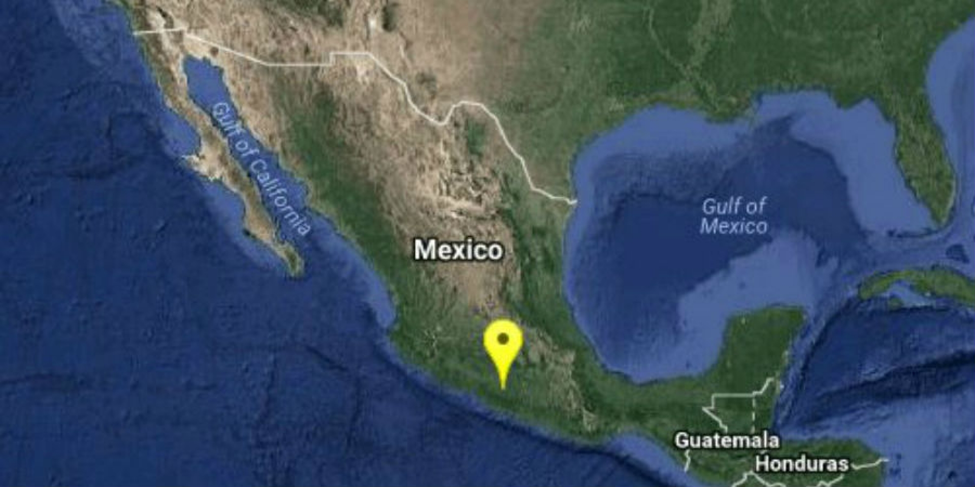 Se registra sismo de magnitud 5.2; CEPCM informó que no hay reporte de afectaciones