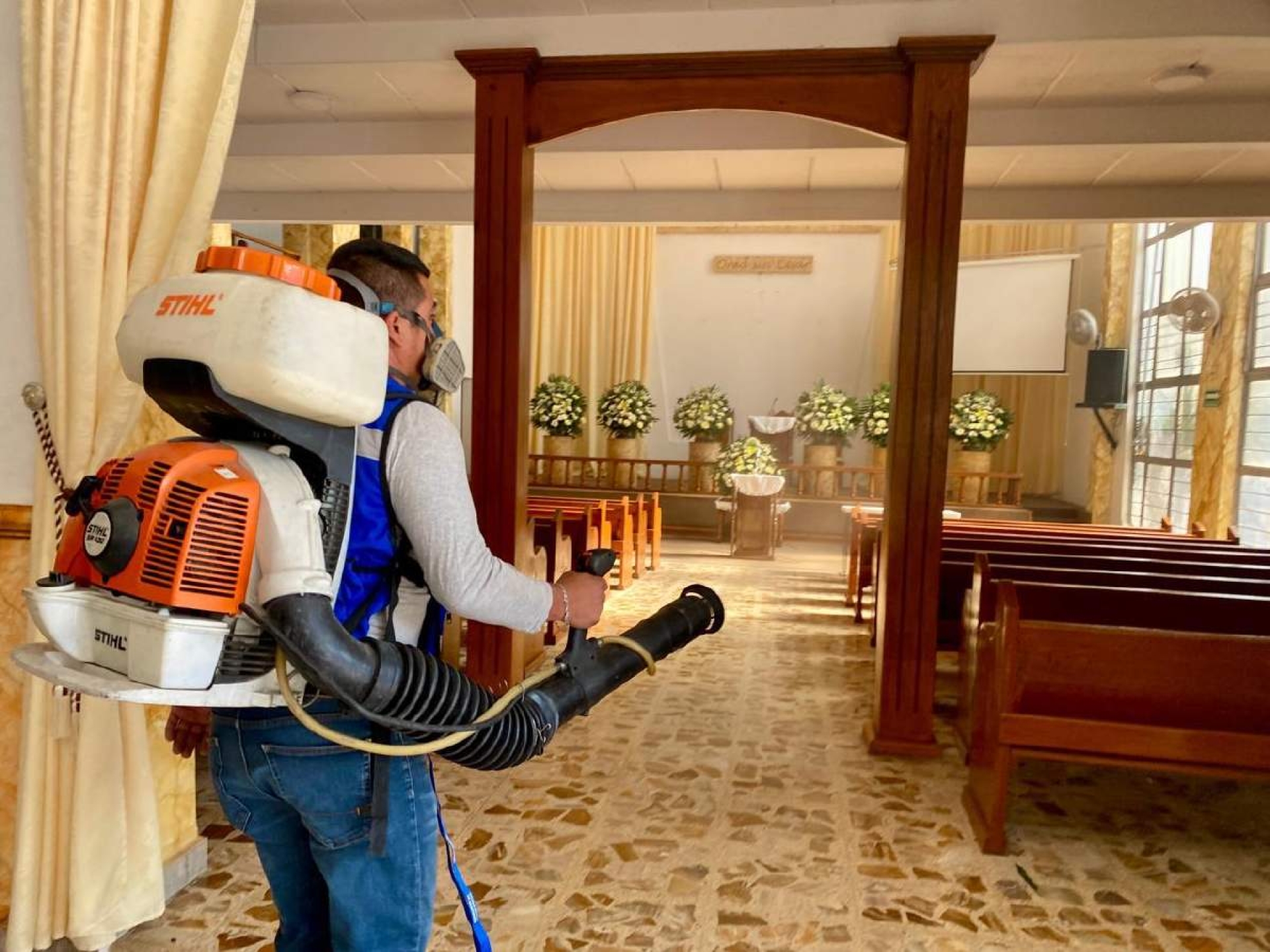 Realizan acciones preventivas contra el dengue en Cuautla