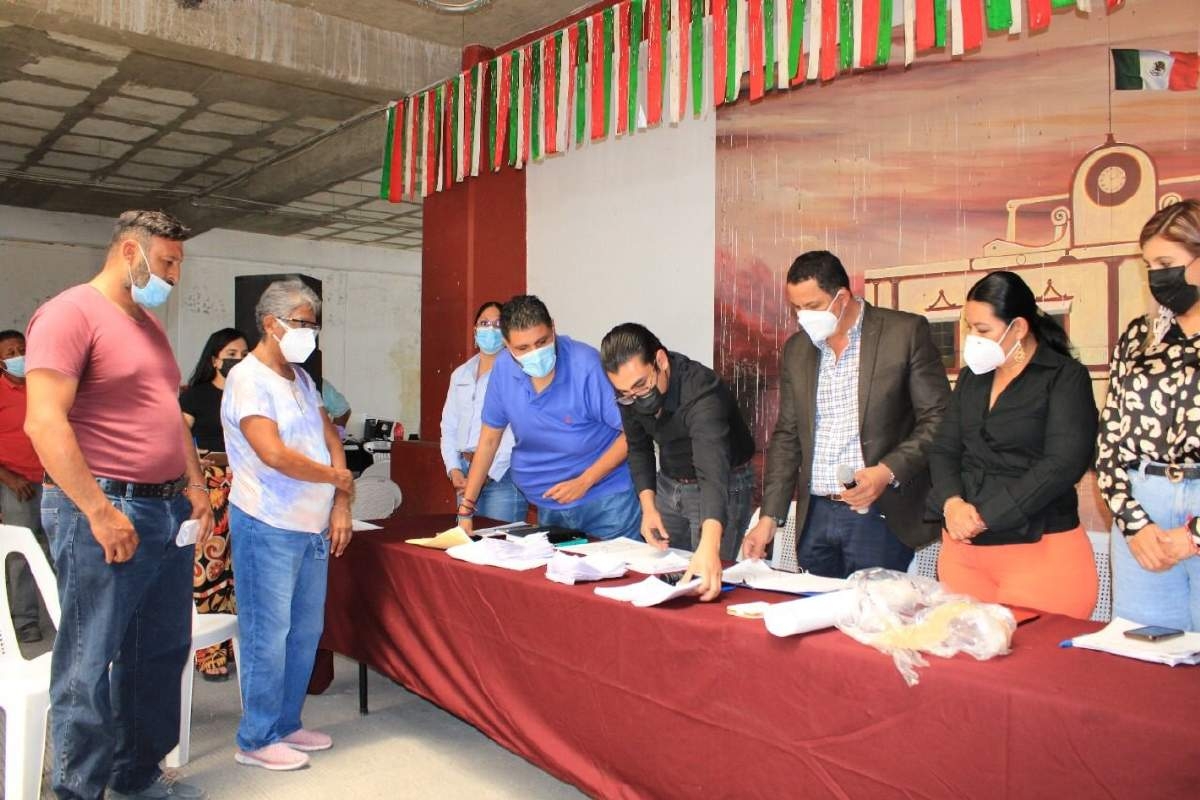 Presentan ocho impugnaciones en elección de ayudantes en Jojutla