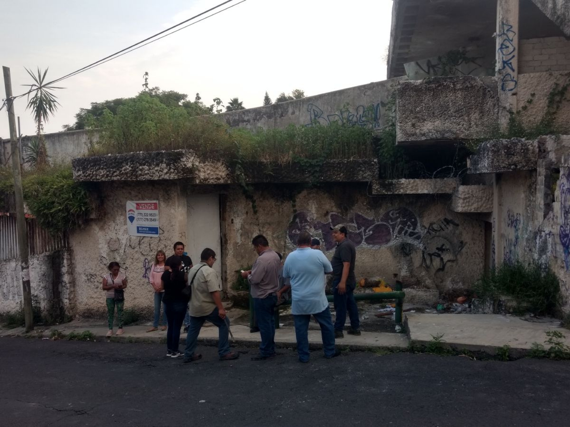 Pobladores de Gualupita, “a la caza” de asaltantes