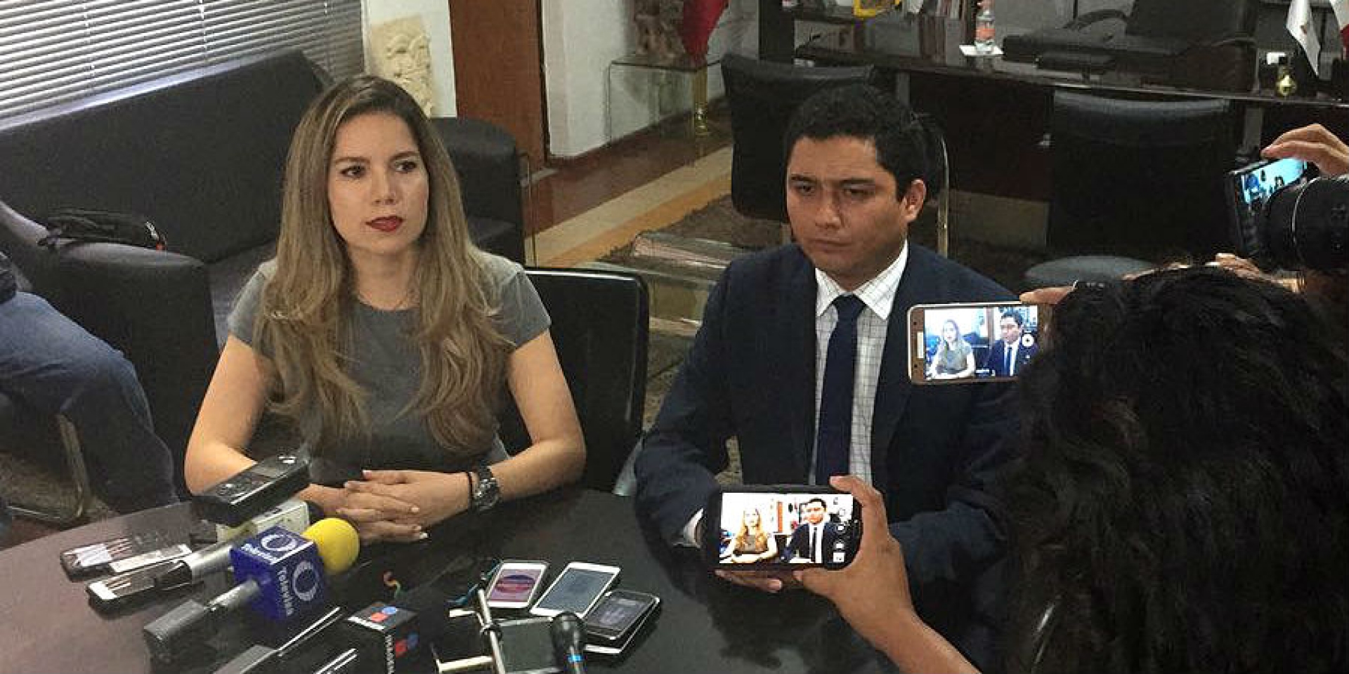 Asume Denisse Arizmendi la presidencia municipal de Cuernavaca
