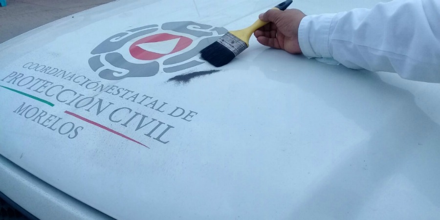 Se registró caída leve de ceniza en Tetela del Volcán y Zacualpan de Amilpas: Cenapred