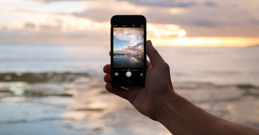 Apple nos facilita la vida y nos da tips para tomar fotos desde el iPhone