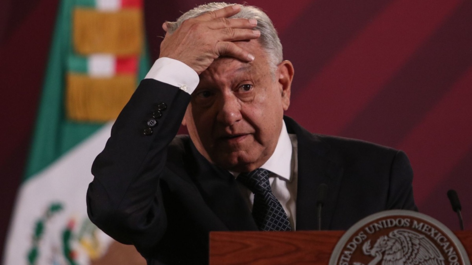 AMLO anuncia  censo en Guerrero tras 'Otis' para evaluar daños
