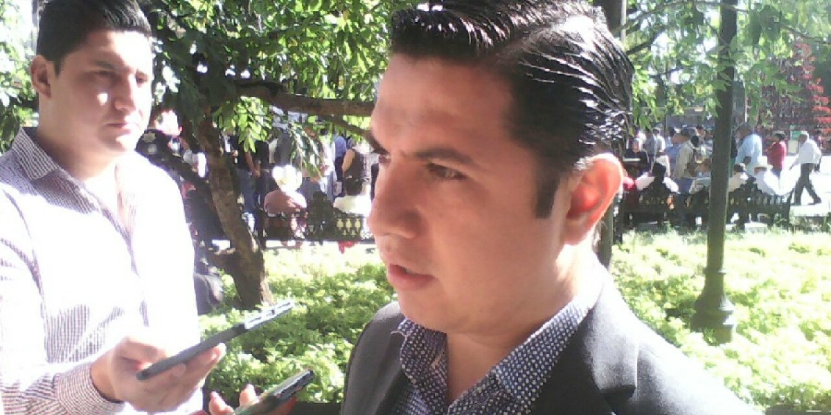 Confirma diputado que Congreso autorizó refinanciamiento por más de mil mdp al Ejecutivo