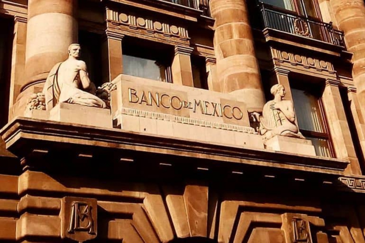 Banxico eleva su tasa de interés a 4.75%