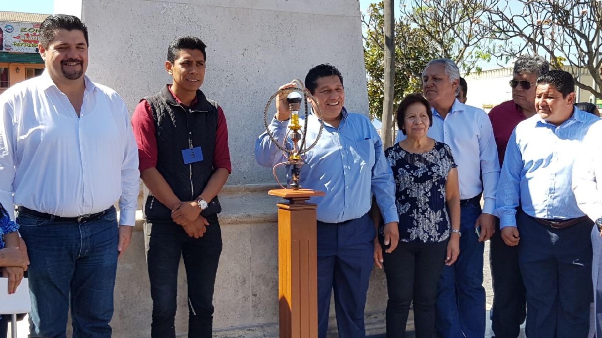 Inician actividades alusivas al 208 aniversario del Sitio de Cuautla