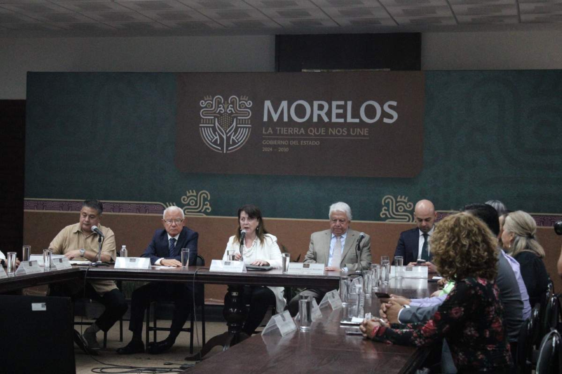 Formalizarán cambio en la Secretaría de Hacienda