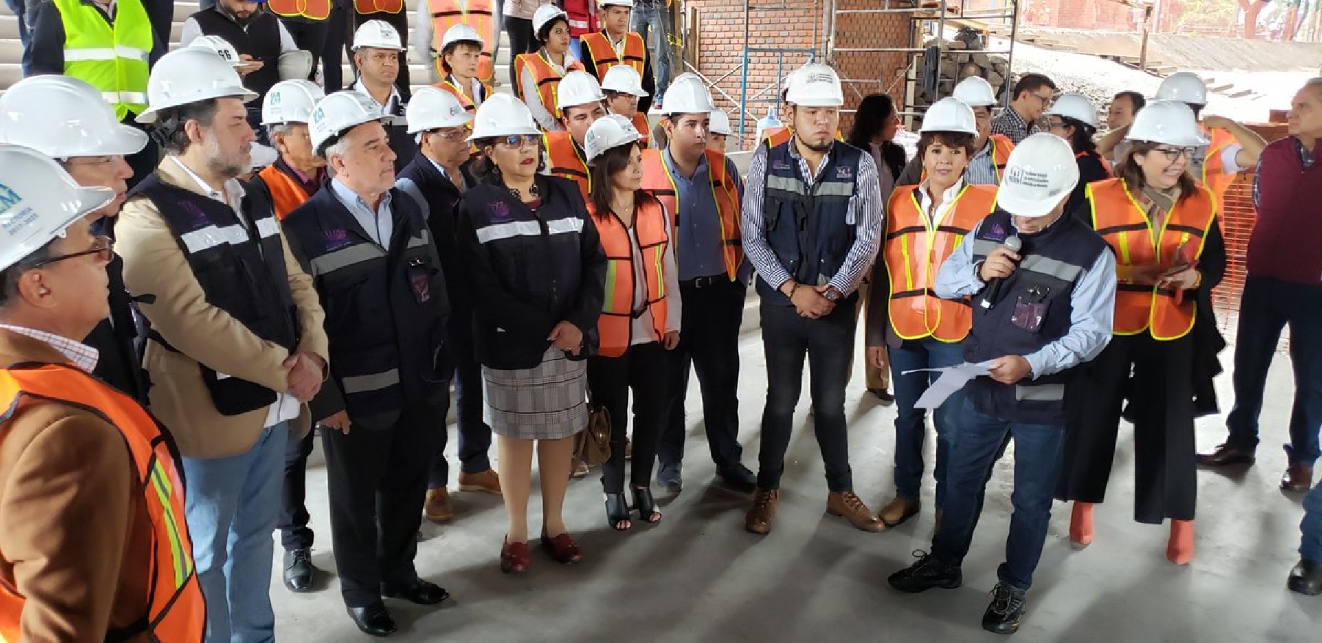 La SEP aportará recursos para concluir edificio dos de FCAeI-UAEM