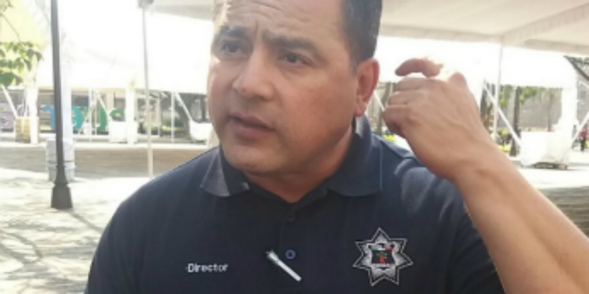 Informa Policía Vial que implementará operativo en el centro de Cuernavaca, a partir del lunes