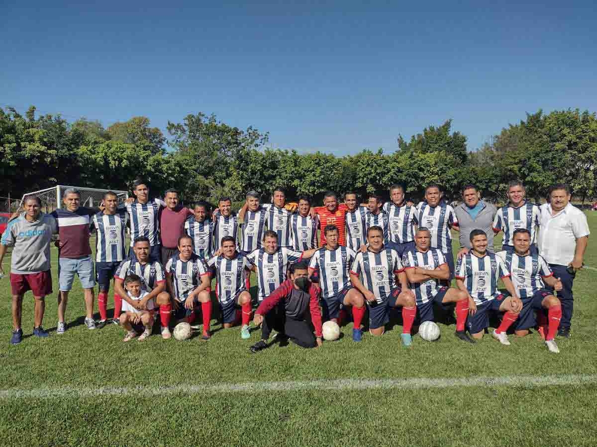 ¡Tetracampeones!