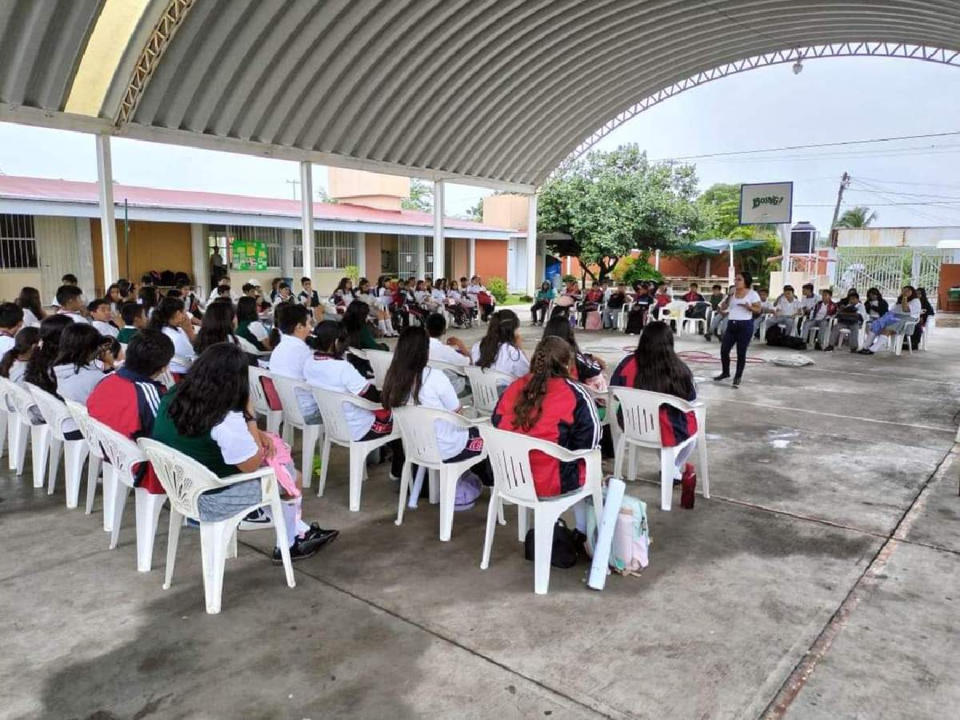 Buscan prevenir embarazos entre adolescentes en Puente de Ixtla