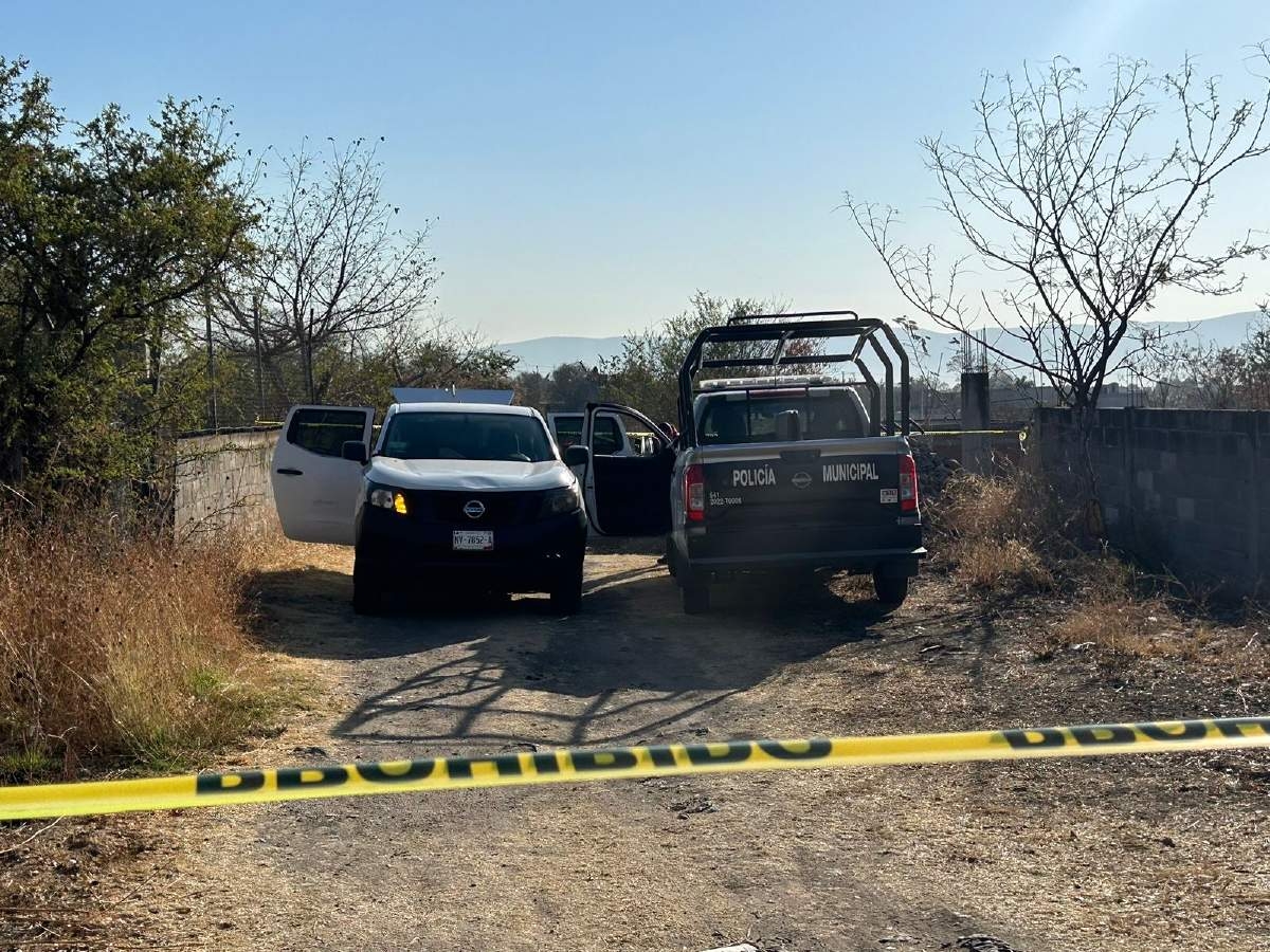 Hallan desmembrados a dos hermanos en Temixco