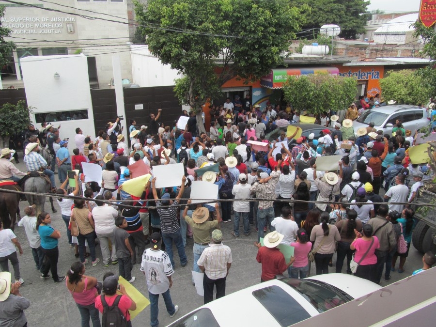 Se reserva edil de Tlaquiltenango derecho a declarar; amplía plazo para conocer su situación jurídica