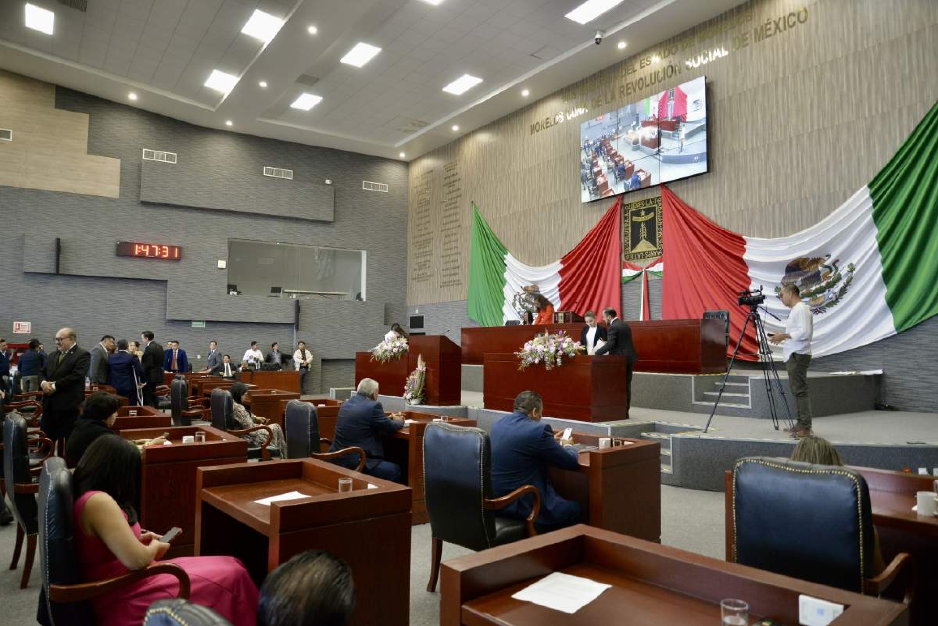 'Congela' Congreso despenalización del aborto