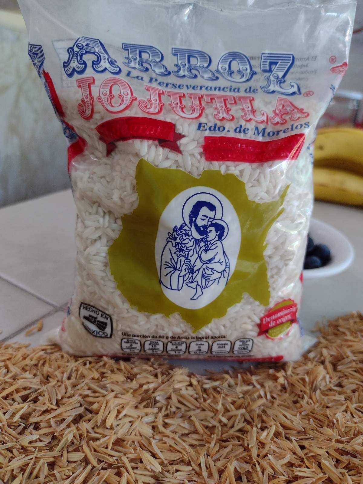 Producción de arroz bajó hasta 80% en Jojutla en 2022